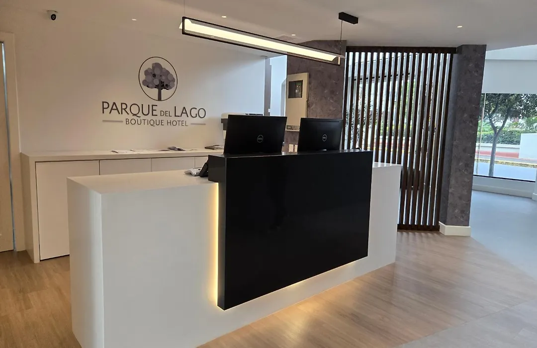 Parque Del Lago Boutique Hotel-1